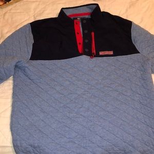 vineyard vines pullover!! men’s large!!